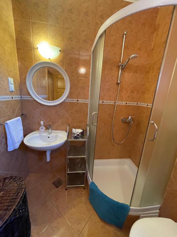 Apartment Jakasa Trogir Exteriör bild