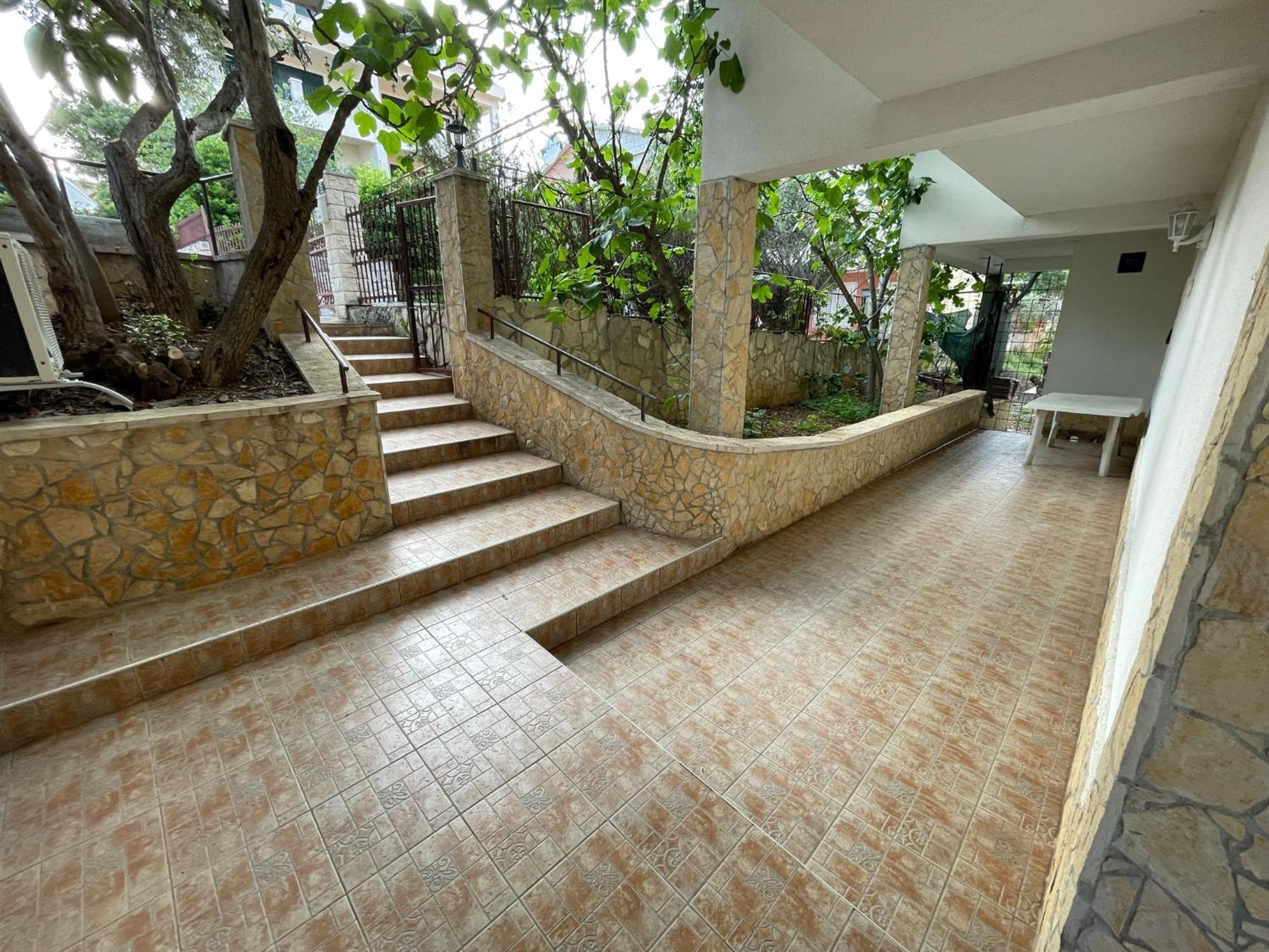Apartment Jakasa Trogir Exteriör bild
